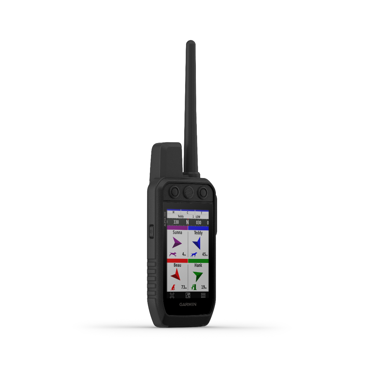 Garmin Alpha 200 Appareil portable uniquement (010-02616-50)