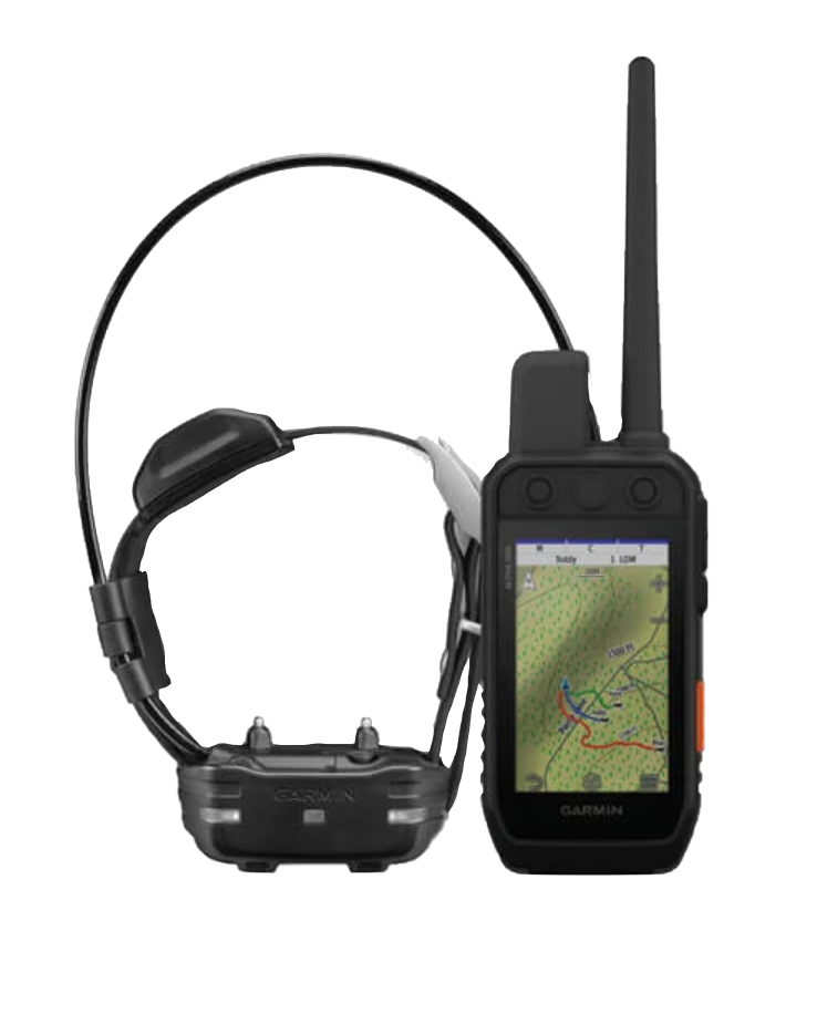 Pack Garmin Alpha 200i avec appareil portable Alpha 200i et mini collier pour chien TT15 (010-02230-10)