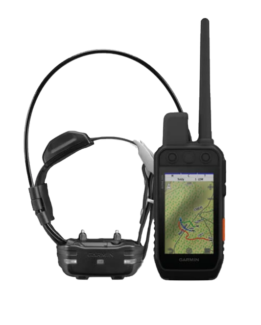 Pack Garmin Alpha 200i avec appareil portable Alpha 200i et mini collier pour chien TT15 (010-02230-10)