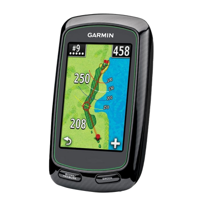 Garmin Approach G6 Golf GPS & Rangefinder (Garmin Certified Refurbished)