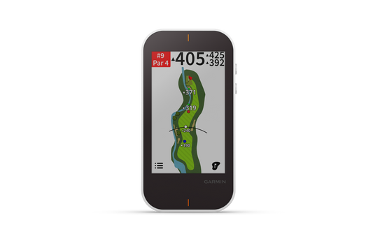 GPS et télémètre de golf Garmin Approach G80 (remis à neuf certifié Garmin)