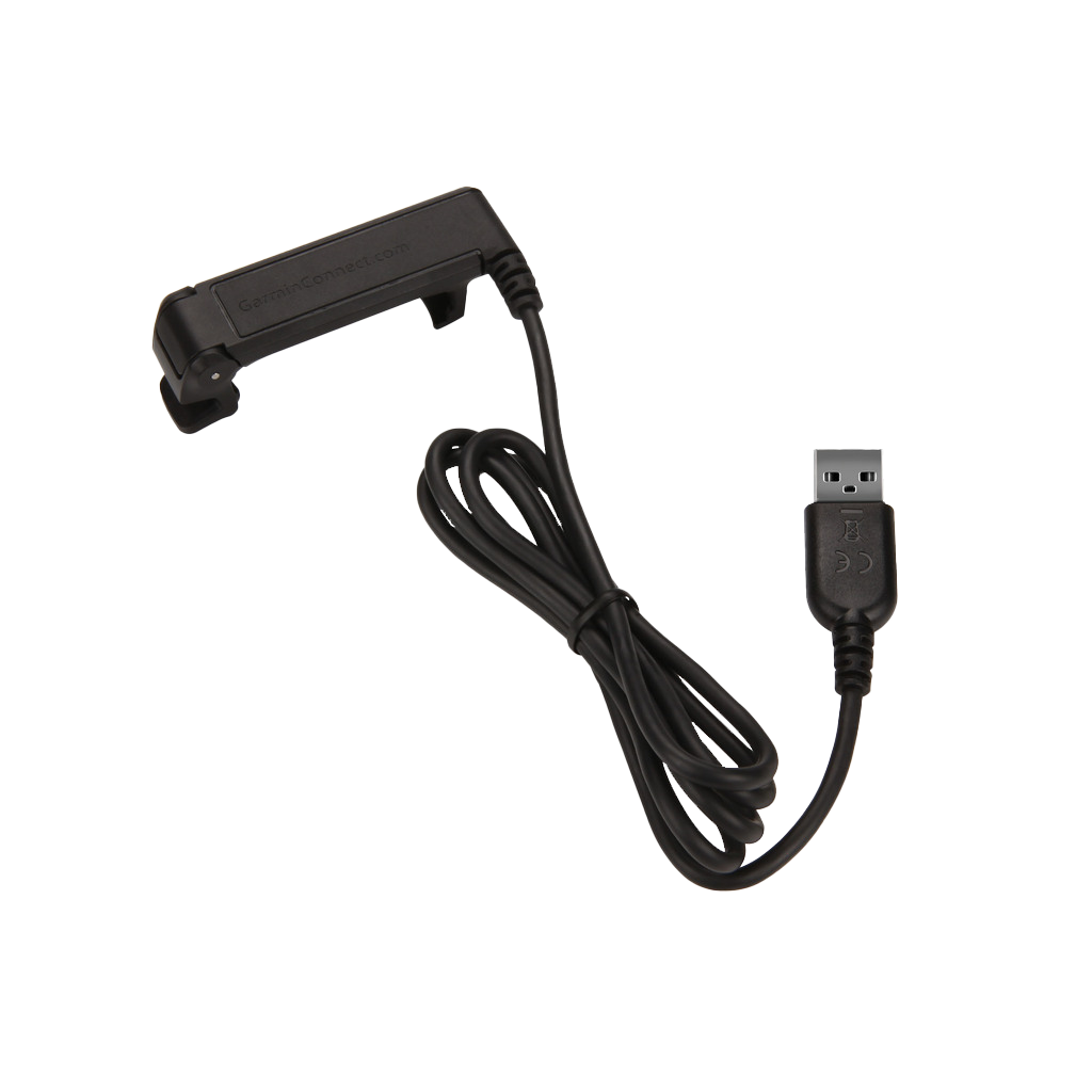 Station de charge/données Garmin pour Forerunner 220, noir (010-11029-09)