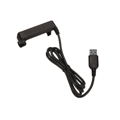 Station de charge/données Garmin pour Forerunner 220, noir (010-11029-09)