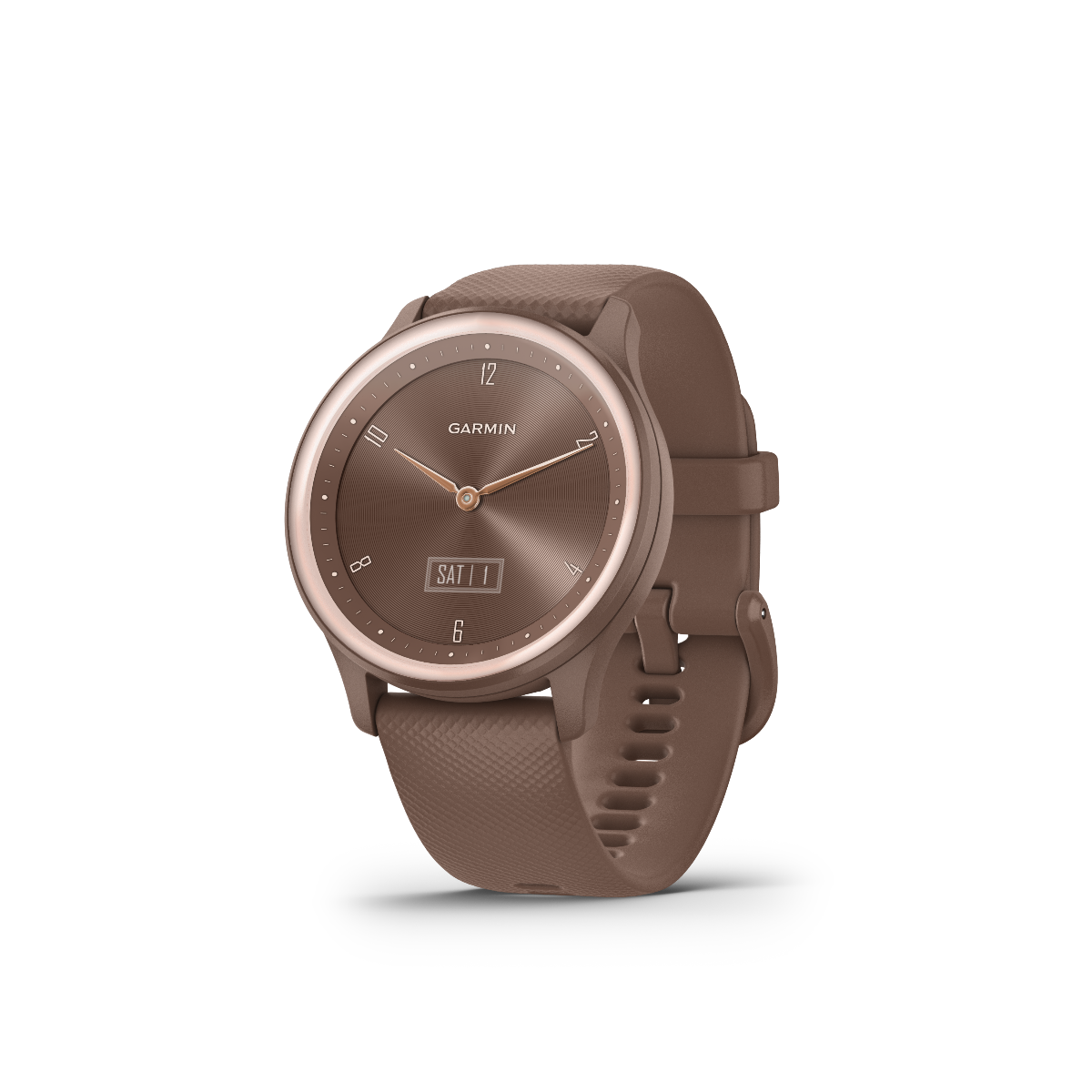 Garmin Cocoa avec accents dorés pêche (010-02566-02)