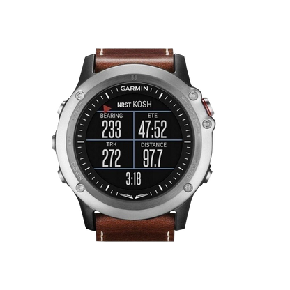 Garmin D2 Bravo, montre GPS intelligente d'aviation pour pilotes (reconditionnée certifiée Garmin)