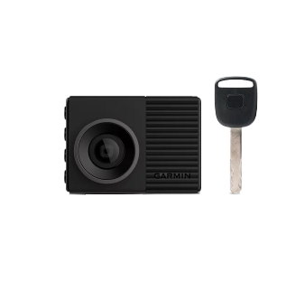 Garmin Dash Cam 46, caméra de tableau de bord GPS pour automobiles (010-02231-00)