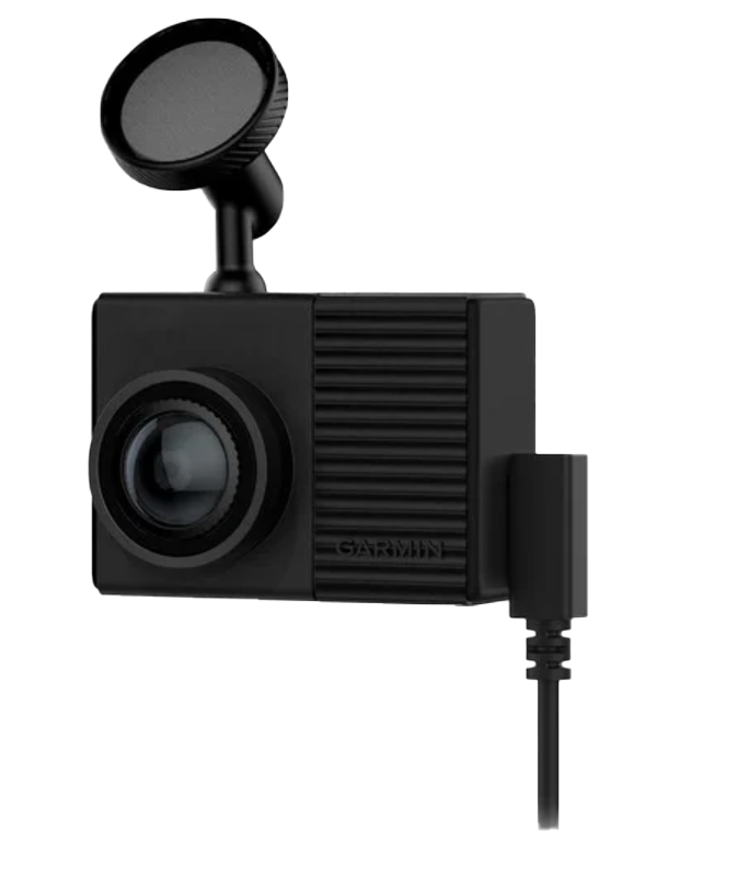 Garmin Dash Cam 66W, caméra de tableau de bord GPS pour véhicules automobiles (reconditionnée certifiée Garmin)