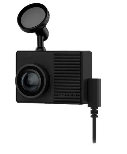 Garmin Dash Cam 66W, caméra de tableau de bord GPS pour véhicules automobiles (reconditionnée certifiée Garmin)