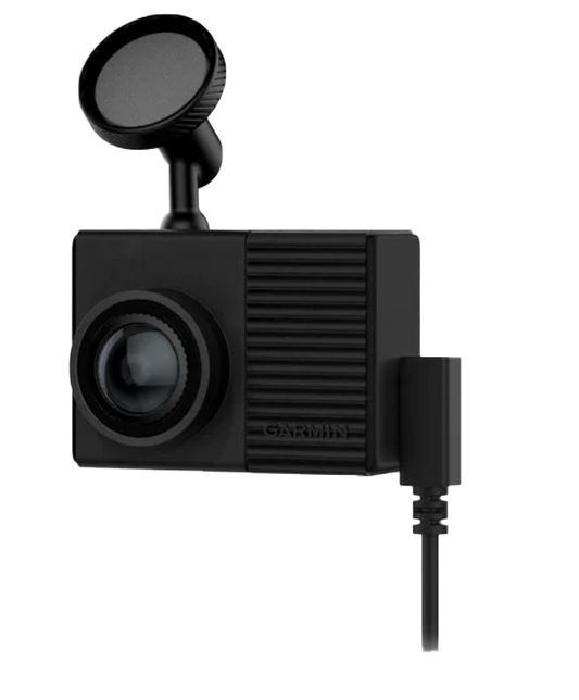 Garmin Dash Cam 66W, caméra de tableau de bord GPS pour véhicules automobiles (reconditionnée certifiée Garmin)