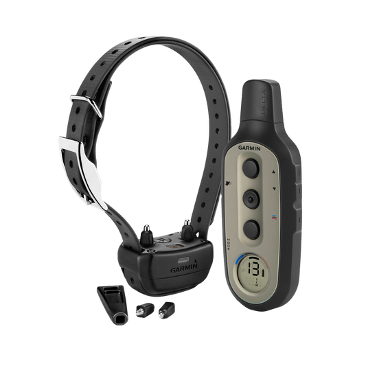 Garmin Delta Sport XC Bundle, Handheld & Collar, Dog Training Device (010-01470-01)