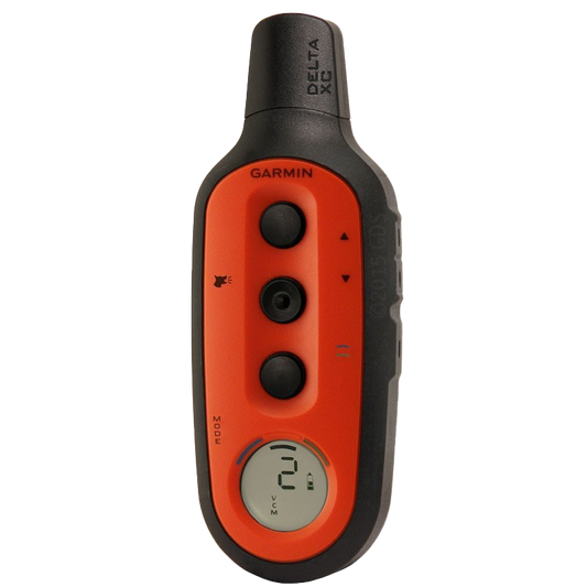 Garmin Delta Upland XC Appareil de dressage de chien portable (remis à neuf certifié Garmin)