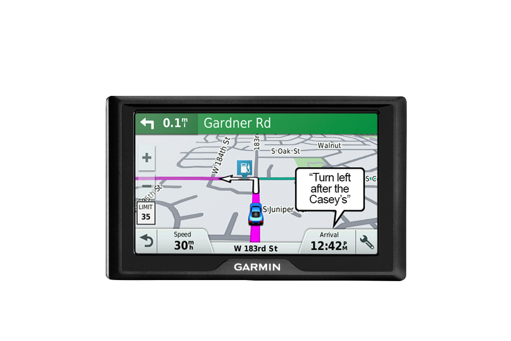 Garmin Drive 50LM, Smart 5-inch GPS Navigator for Automobiles (010-01532-0C)