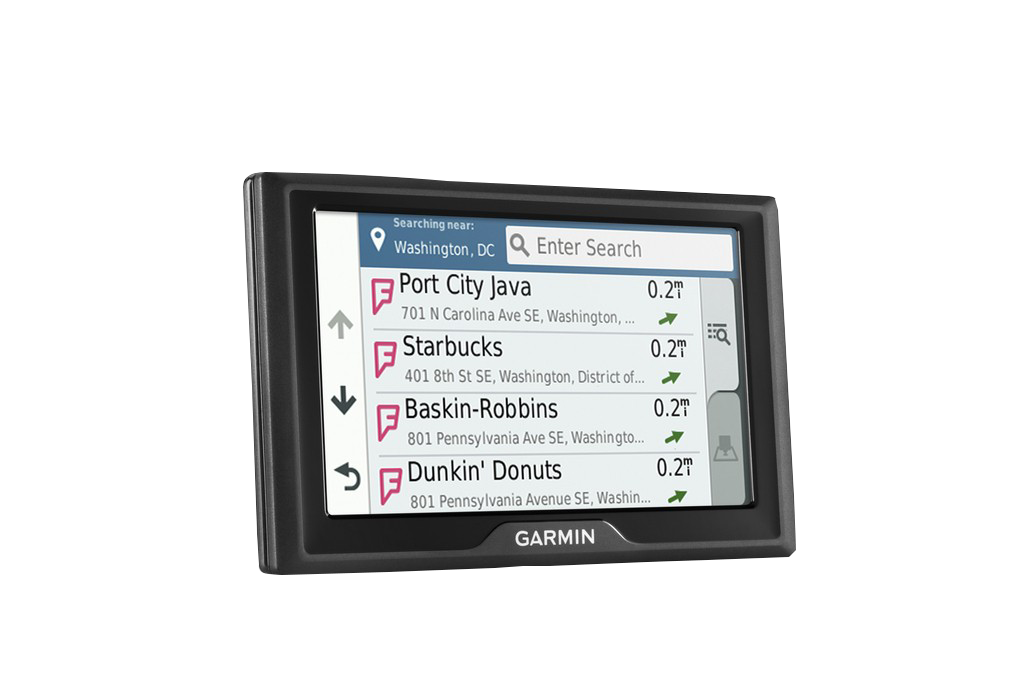 Garmin Drive 50LM, Smart 5-inch GPS Navigator for Automobiles (010-01532-0C)