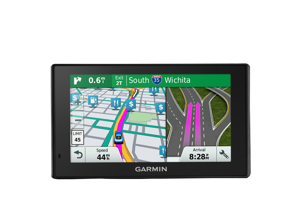 Garmin DriveSmart 50LMT North America, Smart 5-inch GPS Navigator for Automobiles (010-01539-01)