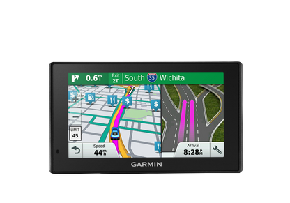 Garmin DriveSmart 50LMT North America, Smart 5-inch GPS Navigator for Automobiles (010-01539-01)