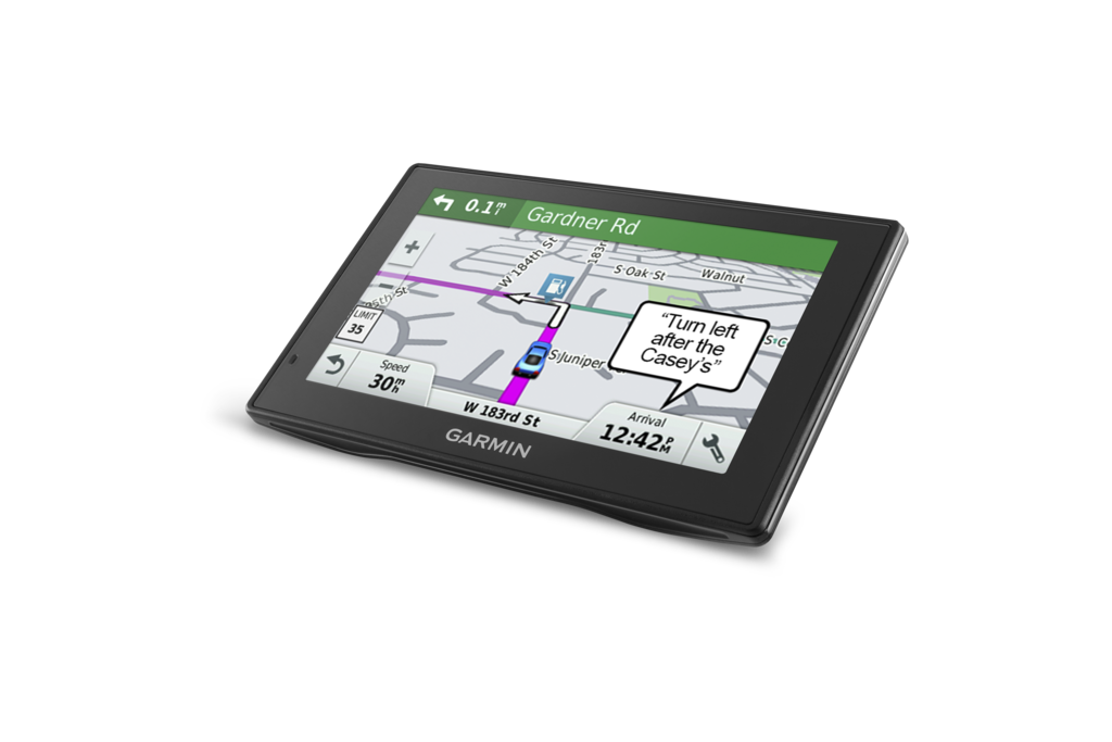 Garmin DriveSmart 50LMT North America, Smart 5-inch GPS Navigator for Automobiles (010-01539-01)