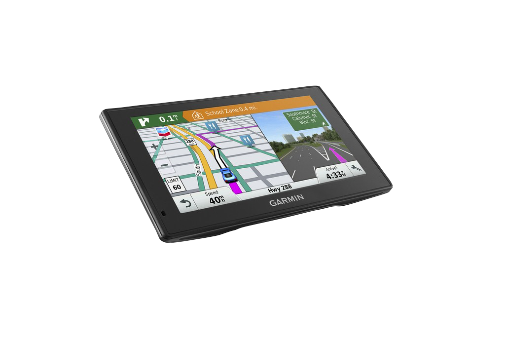 Garmin DriveSmart 60LMT North America, Smart 6-inch GPS Navigator for Automobiles (010-01540-01)