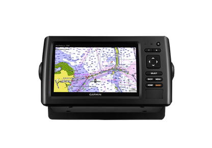 Garmin echoMAP CHIRP 74sv sans transducteur (010-01576-00)