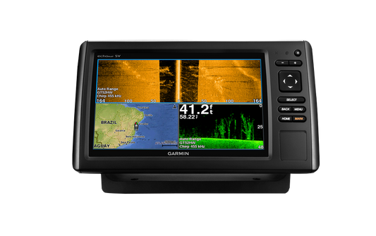 Garmin echoMAP CHIRP 92sv sans transducteur (010-01578-00)