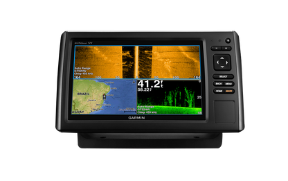 Garmin echoMAP CHIRP 92sv avec transducteur (010-01816-02)