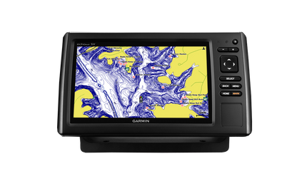 Garmin echoMAP CHIRP 93sv avec transducteur (010-01804-01)