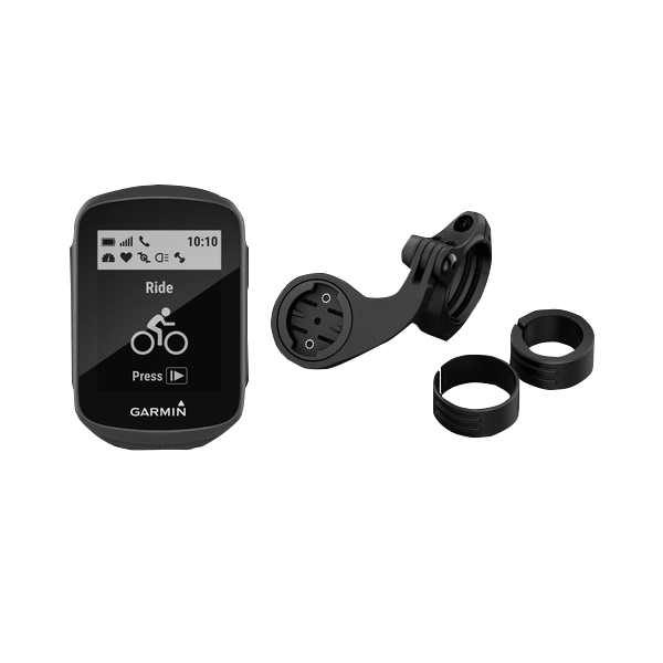 Pack VTT Garmin Edge 130, ordinateur de vélo intelligent pour cyclistes (010-01913-10)