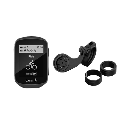 Pack VTT Garmin Edge 130, ordinateur de vélo intelligent pour cyclistes (010-01913-10)