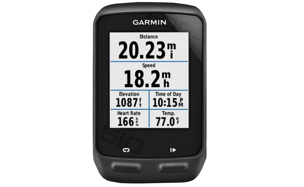 Garmin Edge 510, Smart Biking Computer for Cyclists (Garmin Certified Refurbished)