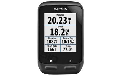 Garmin Edge 510, Smart Biking Computer for Cyclists (Garmin Certified Refurbished)