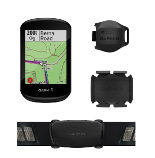 Garmin Edge 830 Bundle with Sensors, Smart Biking Computer for Cyclists (010-02061-10)