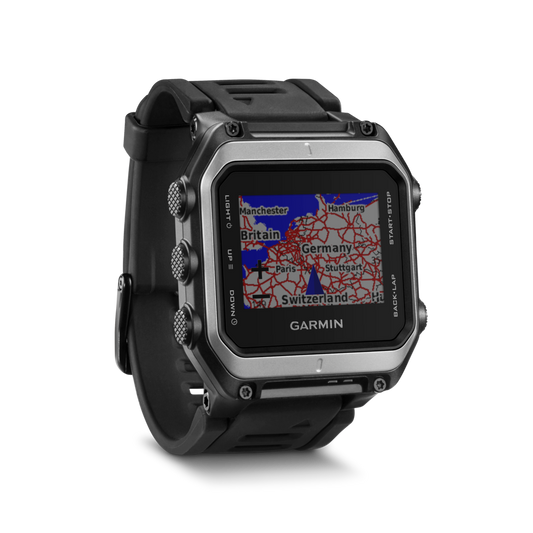 Garmin epix avec cartes US TOPO 100K (010-01247-01)