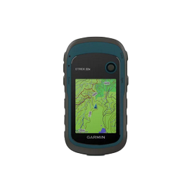 Garmin eTrex 22x, GPS robuste et léger avec cartes (010-02256-00)