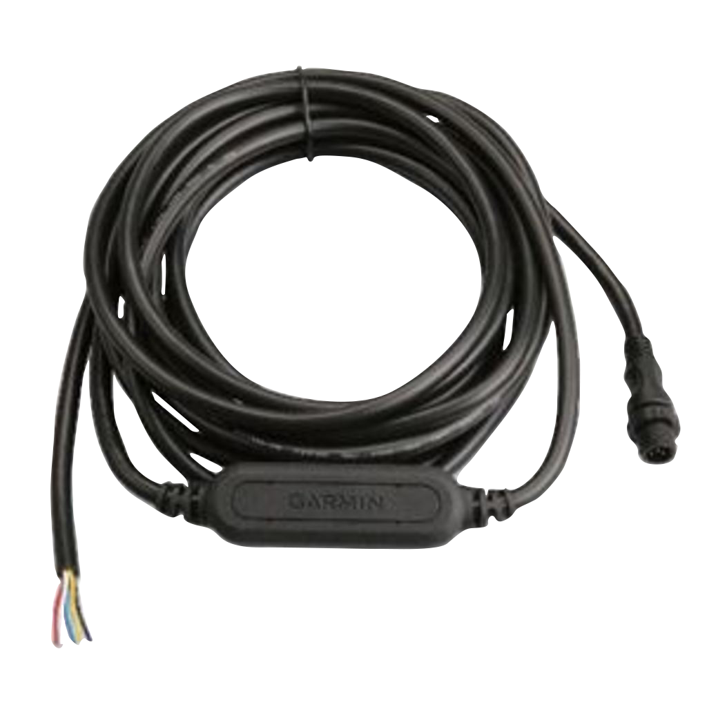 Adaptateur analogique d'inclinaison/assiette du moteur Garmin GET 10 (010-11325-00)