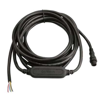 Adaptateur analogique d'inclinaison/assiette du moteur Garmin GET 10 (010-11325-00)