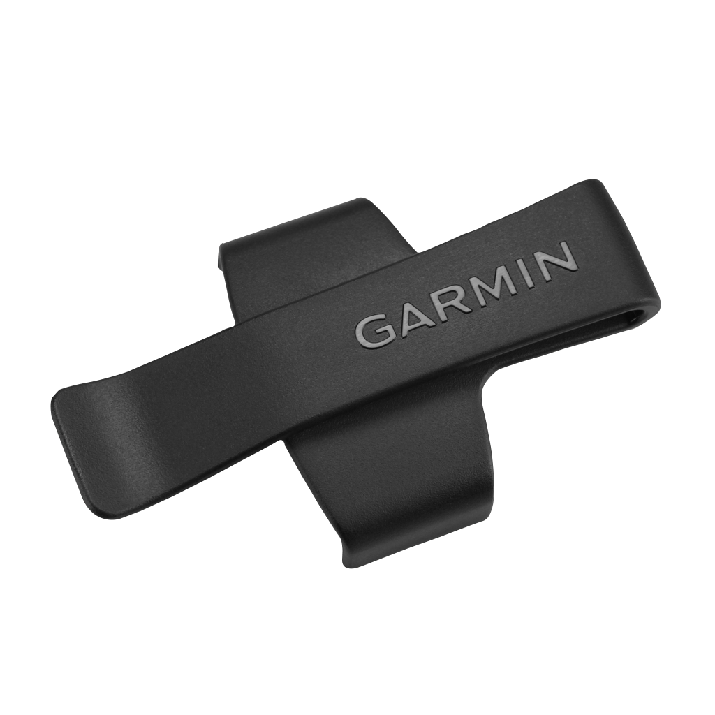 Clip de ceinture Garmin GLO (010-10838-10)