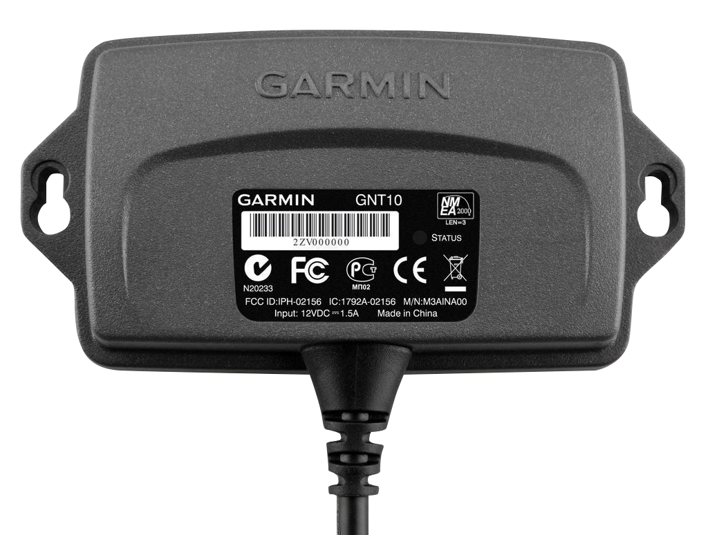 Émetteur-récepteur Garmin GNT 10 NMEA 2000 (010-01134-00)