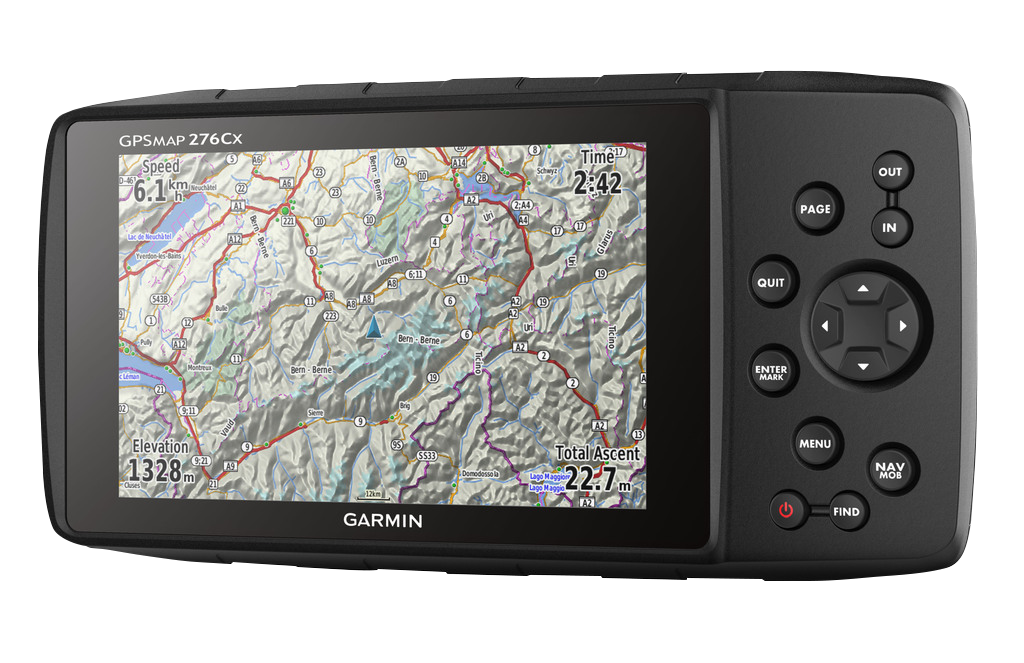 Pack automobile Garmin GPSMAP 276Cx (010-01607-05)