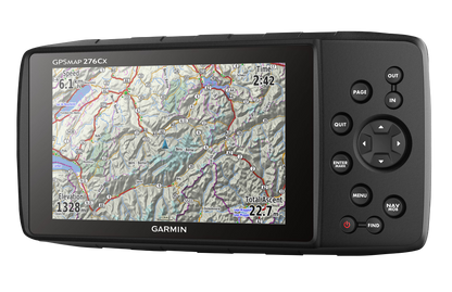 Pack automobile Garmin GPSMAP 276Cx (010-01607-05)