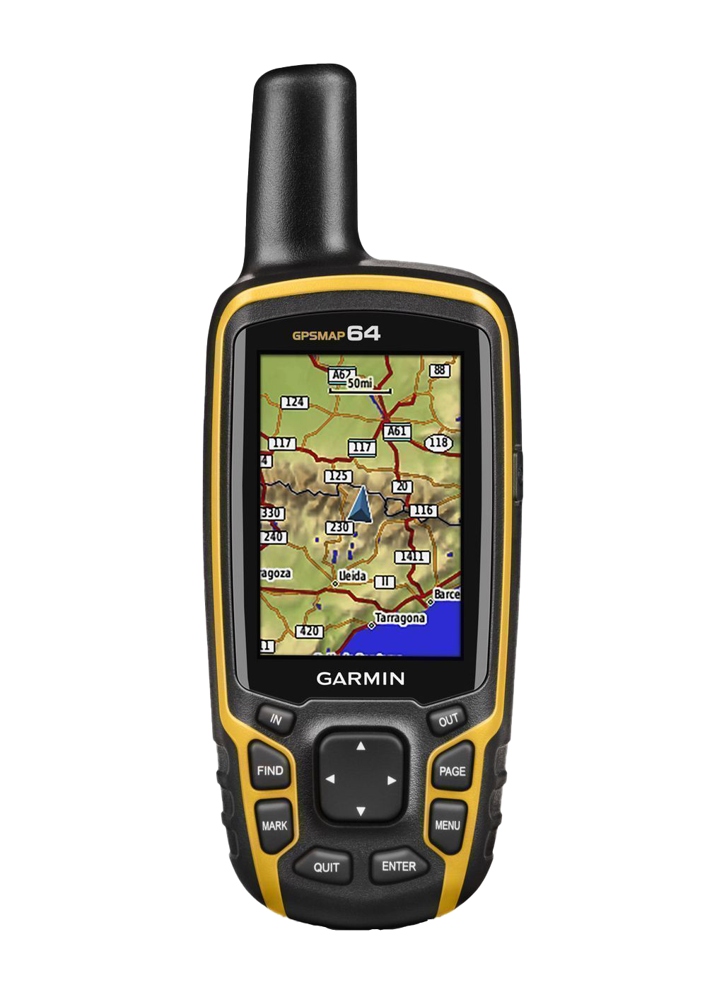 Garmin GPSMAP 64 