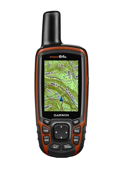 Garmin GPSMAP 64s 