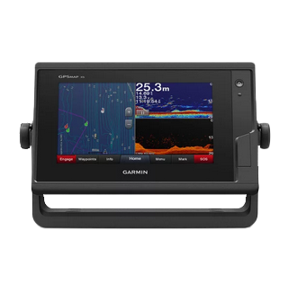 Garmin GPSMAP 722xs (010-01738-02)