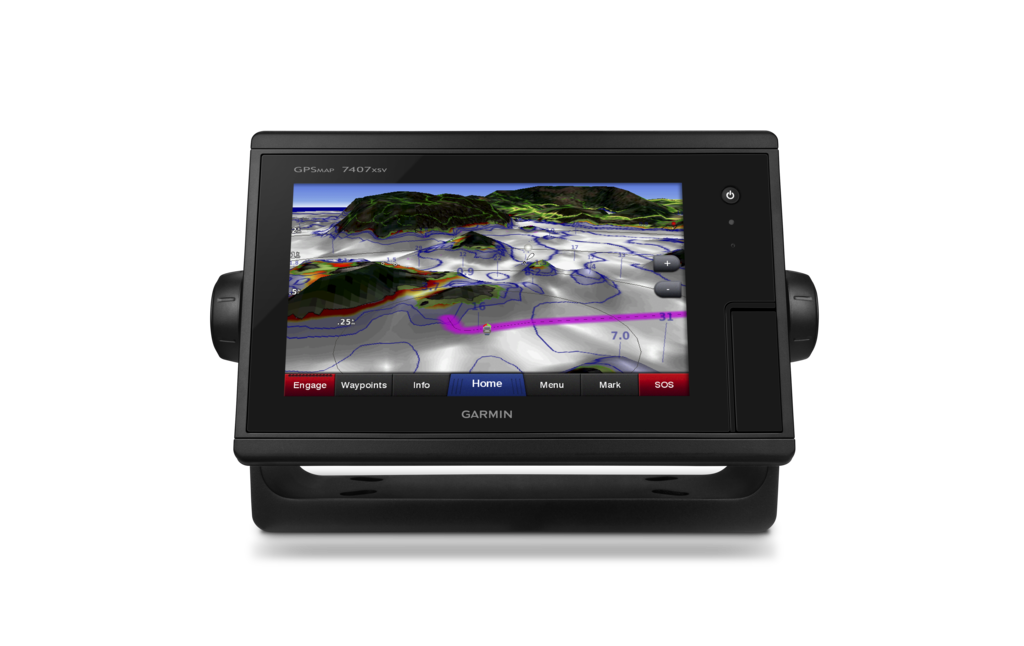 Garmin GPSMAP 7407xsv (010-01379-02)