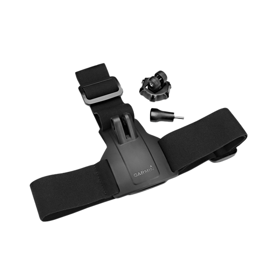 Support de sangle de tête Garmin (pour VIRB) 