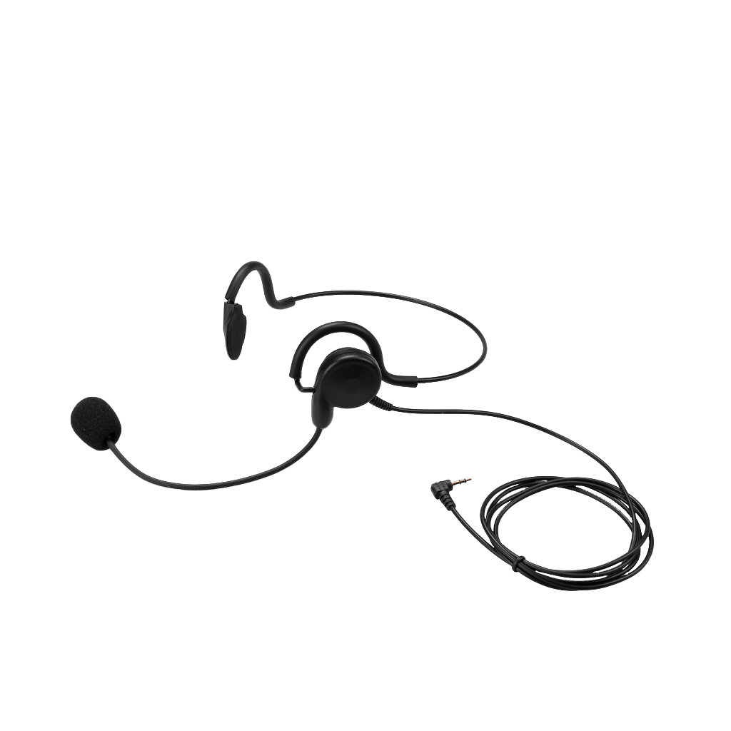 Casque Garmin avec microphone perche (pour Rino)