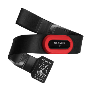 Garmin HRM Run