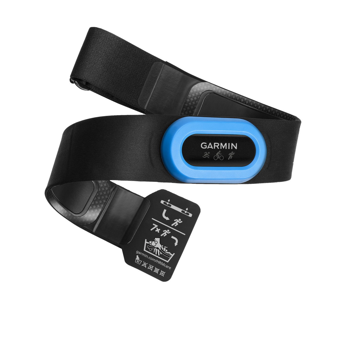 Moniteur de fréquence cardiaque Garmin HRM-Tri (reconditionné)