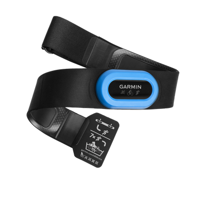 Moniteur de fréquence cardiaque Garmin HRM-Tri (reconditionné)