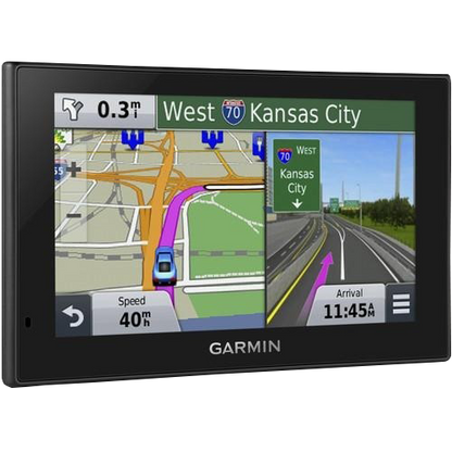 Garmin Nuvi 2559LMT North America/Europe, Automotive GPS Navigator for Vehicles (Certified Refurbished)