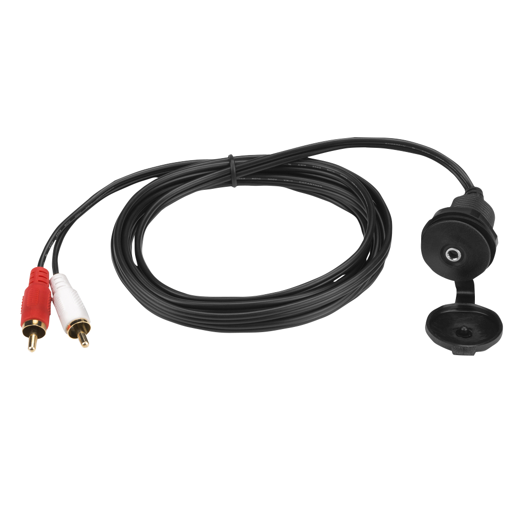 Prise 3,5 mm pour montage sur panneau Garmin (010-12121-01)