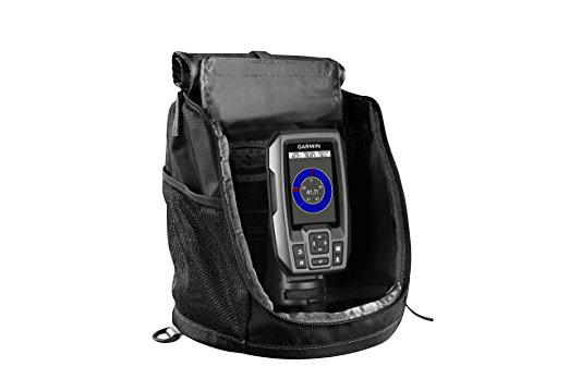 Pack portable Garmin Striker 4